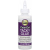 Aleene's Clear Gel Tacky Glue 4oz.