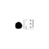 0.75 inch Multi Color Mini Craft Pom Poms 100 Pieces - artcovecrafts.com