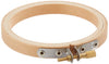 3 inch Small Wooden Embroidery Hoop 1 Piece - artcovecrafts.com