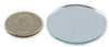 1.5 inch Small Round Craft Mirrors Bulk 24 Pieces Also Mirror Mosaic Tiles - artcovecrafts.com