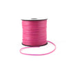 Neon Pink Plastic Craft Lace Lanyard Gimp String Bulk 100 Yard Roll