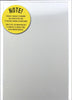 Rectangle Acrylic Plastic Mirror Sheet 6 x 9 Inches - artcovecrafts.com