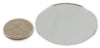 2 Inch Mini Glass Craft Small Round Mirrors 5 Pieces Mosaic Mirror Tiles - artcovecrafts.com