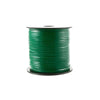 Kelly Green Plastic Craft Lace Lanyard Gimp String Bulk 100 Yard Roll