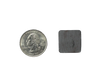 3/4 Inch 19mm Square Ceramic Magnet Bulk 144 Pieces 1/8 inch Thickness