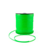 Glow in the Dark Green Plastic Craft Lace Lanyard Gimp String Bulk 100 Yard Roll