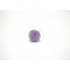 0.5 inch Lavender Tiny Craft Pom Poms 100 Pieces - artcovecrafts.com