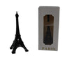 3 inch Black Mini Eiffel Tower Statue Figurine Replica Souvenir 1 Piece