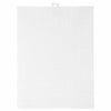 14 Mesh Count White Plastic Canvas Bulk 1 x 8.5 Inch 12 Sheets - artcovecrafts.com
