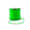 Neon Green Plastic Craft Lace Lanyard Gimp String Bulk 100 Yard Roll