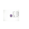 0.5 inch Lavender Tiny Craft Pom Poms 100 Pieces - artcovecrafts.com