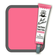 Rose Aunt Martha's Ballpoint Embroidery Fabric Paint Tube Pens 1 oz - artcovecrafts.com