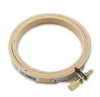 3 inch Small Wooden Embroidery Hoop 1 Piece - artcovecrafts.com