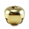 51mm Darice Gold Bell 1 Piece 1090-09 - artcovecrafts.com