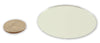 2.5 inch Small Round Craft Mirrors Bulk 24 Pieces Also Mirror Mosaic Tiles - artcovecrafts.com