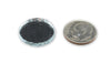 0.75 inch Small Mini Round Craft Mirrors Bulk 100 Pieces Mirror Mosaic Tiles - artcovecrafts.com