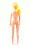 11 inch Plastic Craft Doll Blonde Hair Fashion Doll 1 Piece - artcovecrafts.com