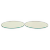 3 inch Small Round Craft Mirrors Tiles Bulk Wholesale Cheap 100 Pieces - artcovecrafts.com