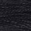 DMC 6 Strand Embroidery Floss Cotton Thread Bulk 310 Black 7 Yards 12 Skeins