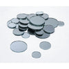 Darice Round Mirrors 25 pieces 1613-52 - artcovecrafts.com