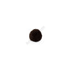 1 inch Multi Color Small Craft Pom Poms 100 Pieces - artcovecrafts.com