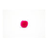 0.5 inch Neon Pink Tiny Craft Pom Poms 100 Pieces - artcovecrafts.com