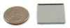 1 inch Small Mini Square Craft Mirror 25 Pieces Mirror Mosaic Tiles - artcovecrafts.com