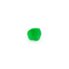 0.5 inch Neon Green Tiny Craft Pom Poms 100 Pieces - artcovecrafts.com