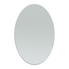 6 x 8 Inch Glass Craft Oval Mirrors Bulk 12 Pieces Mirror Mosaic Tiles - artcovecrafts.com