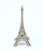 6 inch Silver Small Eiffel Tower Figurine 1 Piece - artcovecrafts.com