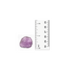 1 inch Lavender Small Craft Pom Poms 100 Pieces - artcovecrafts.com