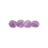 1 inch Lavender Small Craft Pom Poms 100 Pieces - artcovecrafts.com