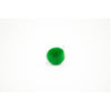 0.75 inch Kelly Green Mini Craft Pom Poms 100 Pieces - artcovecrafts.com