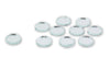 0.5 inch Small Tiny Round Craft Mirrors Bulk 50 Pieces Mirror Mosaic Tiles - artcovecrafts.com