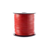 Red Plastic Craft Lace Lanyard Gimp String Bulk 100 Yard Roll