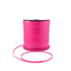 Glow in the Dark Pink Plastic Craft Lace Lanyard Gimp String Bulk 100 Yard Roll