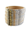 6 inch Round Wooden Embroidery Hoops Bulk Wholesale 12 Pieces - artcovecrafts.com