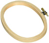 3x5 inch Small Oval Wooden Hand Embroidery Hoop 1 Piece - artcovecrafts.com