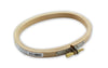 3x5 inch Small Oval Wooden Hand Embroidery Hoop 1 Piece - artcovecrafts.com
