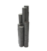 0.50 Inch 12mm Round Tiny Ceramic Magnets Bulk 144 Pieces for Crafts 1/8 inch thickness