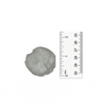 1.5 inch Grey Craft Pom Poms 50 Pieces - artcovecrafts.com