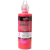 Deep Red Slick Tulip Dimensional Fabric Paint 4oz