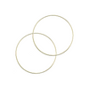 10 Inch Gold Metal Rings Hoops for Crafts Bulk Wholesale 6 Pieces