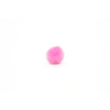 0.5 inch Pink Tiny Craft Pom Poms 100 Pieces - artcovecrafts.com
