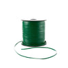 Kelly Green Plastic Craft Lace Lanyard Gimp String Bulk 100 Yard Roll