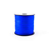 Neon Blue Plastic Craft Lace Lanyard Gimp String Bulk 100 Yard Roll