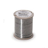 Darice Silver Beading Wire 24 Gauge 24 yards 32025-3 - artcovecrafts.com