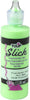 Fluorescent Green Slick Tulip Dimensional Fabric Paint 4oz