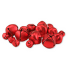 Darice Red Bells Assorted Sizes 19 Pieces 1099-94 - artcovecrafts.com