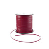 Maroon Plastic Craft Lace Lanyard Gimp String Bulk 100 Yard Roll